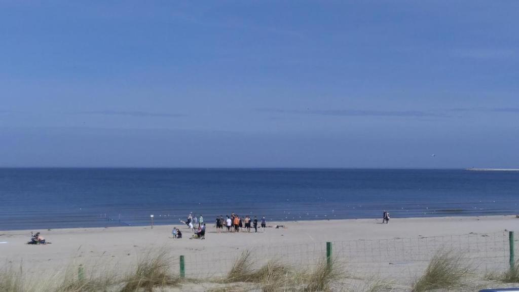 Swinoujscie Platan Patio 2- Berry Apartments Buitenkant foto