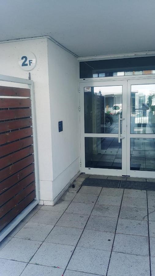 Swinoujscie Platan Patio 2- Berry Apartments Buitenkant foto
